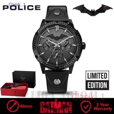 Original 100%!! Police PEWLF2205201 Jam Tangan CATWOMAN Limited BATMAN
