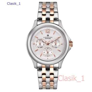 Original 100%!! Jam Tangan Wanita Lofoten 2314 Lofoten 2314LRC
