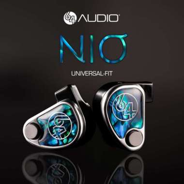 64Audio Nio Universal IEM