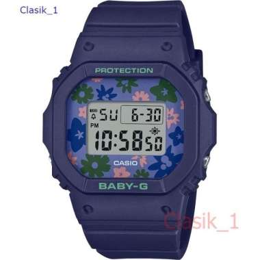 Original 100%!! Casio Baby-G BGD-565RP-2DR Jam Tangan Wanita Digital