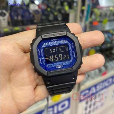 G-SHOCK GW-B5600BP-1DR Jam Tangan Pria Bluetooth