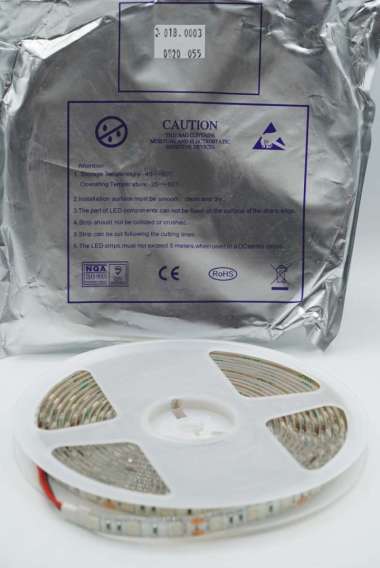 Lampu Tanaman LED Grow Light Strip 5M
