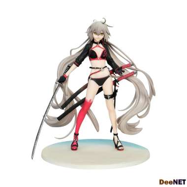Jeanne d Arc Alter Berserker FGO Action Figure 25cm PVC D-YLG135
