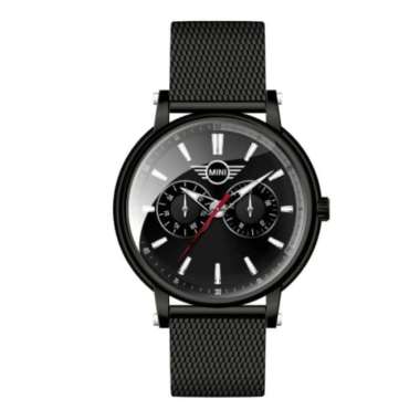 Jam Tangan Pria Mini Cooper 160915 Original & Garansi