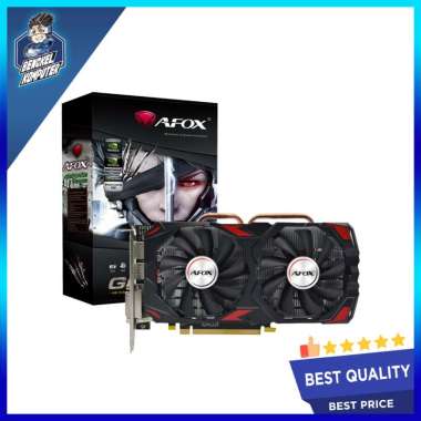 VGA AFOX RX 570 4GB GDDR5 256 BIT