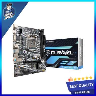 MOTHERBOARD VURRION DURAVEL H61M-N2 PRO