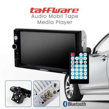 Taffware Audio Mobil Tape Media Player MP5 Bluetooth Touch Screen