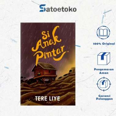 SERIAL ANAK NUSANTARA #3: SI ANAK PINTAR (PUKAT) - TERE LIYE