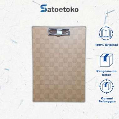 CLIP BOARD YAMATA KAYU