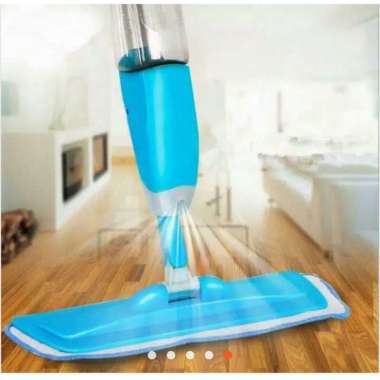 AA - ALAT PEL LANTAI SEMPROTAN MODERN SPRAY MOP