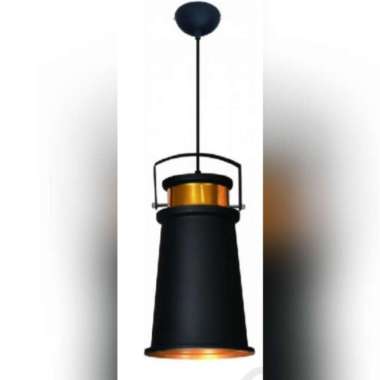 FL 8974 LAMPU GANTUNG CAFE INDUSTRIAL MINIMALIS VINTAGE RETRO