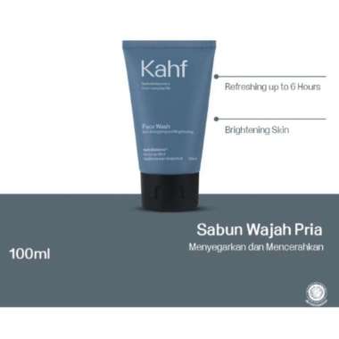 KAHF All Series | Facial Wash | Hair & Body Wash | EDT | Sunscreen | Deodorant | Spray | Serum | Ene