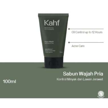 KAHF All Series | Facial Wash | Hair & Body Wash | EDT | Sunscreen | Deodorant | Spray | Serum | Oil