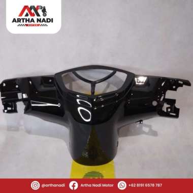 Batok Belakang Jupiter MX Old Hitam