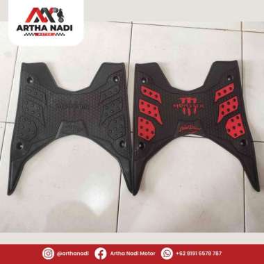 Bordes Karpet Segala Motor [2] Beat Street ESP