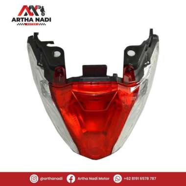 Cover Dek Body Beat Deluxe Beat 2020 [2] Reflektor Lampu