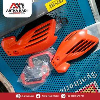 Handguard Pelindung Tangan Trail Kecil Orange Nemo