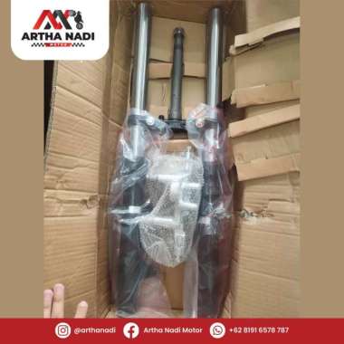Shock Shockbreaker Depan Komplit Byson KLX RX King Byson