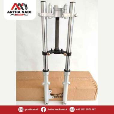 Shock Shockbreaker Depan Komplit Byson KLX RX King RX King