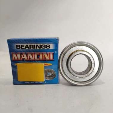 Bearing Bearings Laher Roda Gerobak Pasir Mancini Biasa