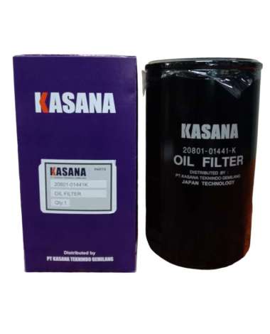 Oil Filter/Cartridge Forklift TCM [20801-01441K]