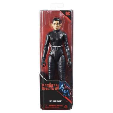 Mainan THE BATMAN MOVIE Action Figure 12 Inch - SELINA KYLE SM67834