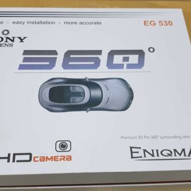Sale Kamera 360 Enigma Car Audio Untuk Mobil Terbaik