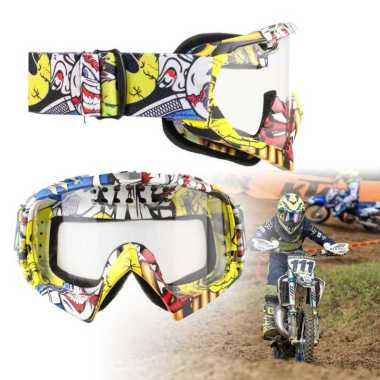 Nordson Kacamata Goggles Ski Ice Skating Cycling Motorcycle