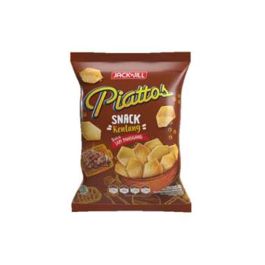 PIATTOS RASA SAPI PANGGANG 35GR