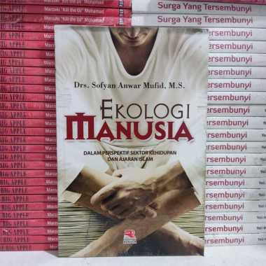 Buku Obral Super Murah - Ekologi Manusia