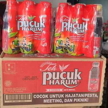 Teh Pucuk Harum 250 ml (karton)