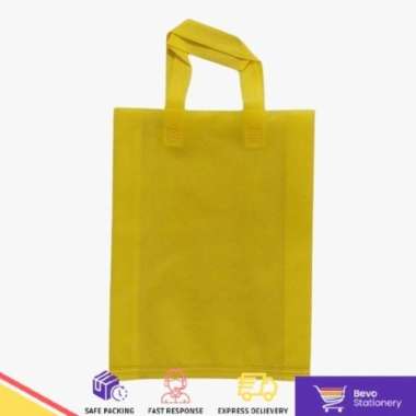BEVO STATIONERY - GOODIE BAG POLOS BESAR UKURAN 30X40X8