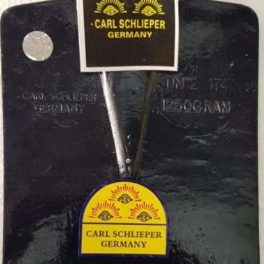 Pacul Carl Schlieper Original Germany Cangkul Cap Mata
