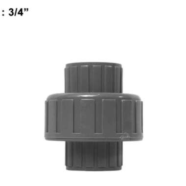 Sambungan Pipa PVC Rucika AW WM Water Moor Mur Drat 1/2 3/4 inch inci - 1/2 inch 1/2 inch