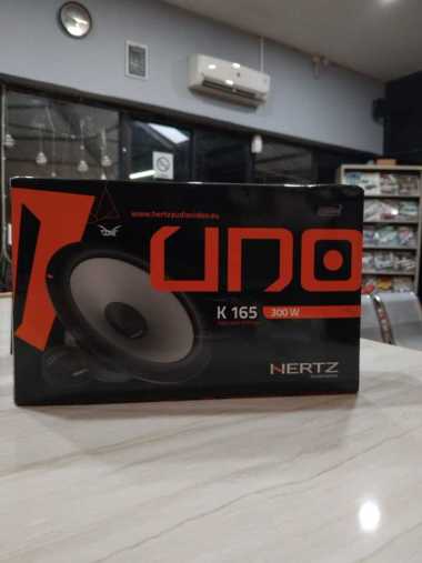 Speaker Split 2 Way HERTZ K 165 UNO - SPEAKER COAXIAL