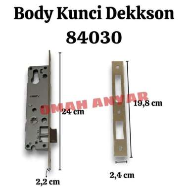 handle pintu dekkson LHTR DKS 84030 OVAL SSS/ Ganggang pintu dekson LHTR-84030-OVAL
