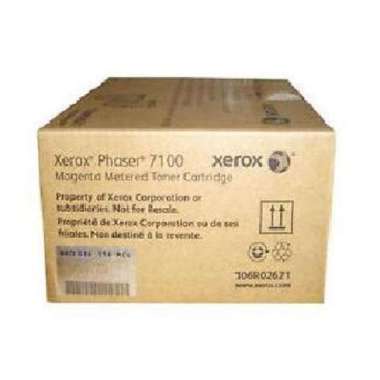 FUJI XEROX Yellow Toner Cartridge (9K) Phaser 7100 106R02622