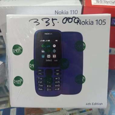hp nokia 105 original