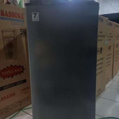 Kulkas Maspion 1 Pintu Baru!!! Kapasitas 160 Liter