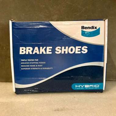 Kampaa rem belakang bendix BS 5215 Innova Reborn