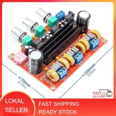 TPA3116D2 M139 Amplifier
