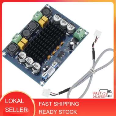 XH-M543 TPA31162D2 Audio Power Amplifier Class D Stereo 2 X 120 Watt
