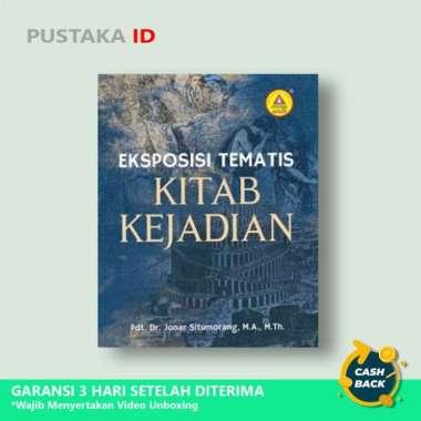 Buku Eksposisi Tematis Kitab Kejadian