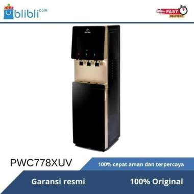 Polytron Dispenser Galon Bawah Standing Dispenser PWC778XUV
