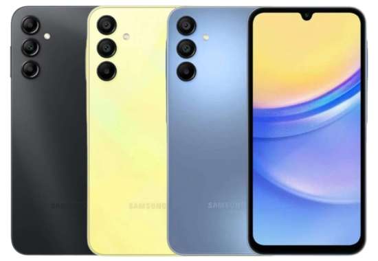 SAMSUNG GALAXY A15 SERIES A15 8/256GB