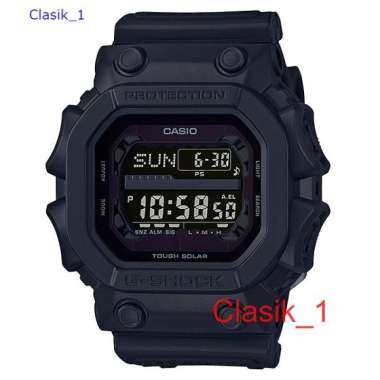 Original 100%! Casio G-Shock KING KONG Jam Tangan Pria Black GX-56BB-1 Garansi Resmi