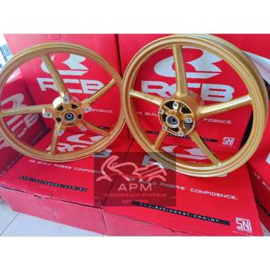 VELG RCB 522 JUPITER MX KING 160/185-17