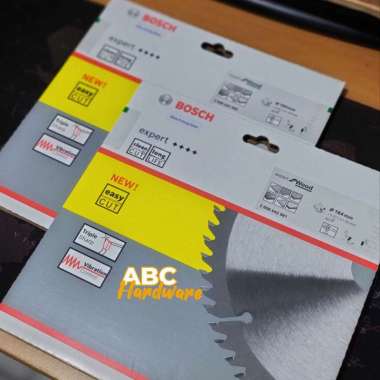 BOSCH Mata Gergaji Circular Saw Blade 7 Inch 2608642981-BoschMataCircle-T60