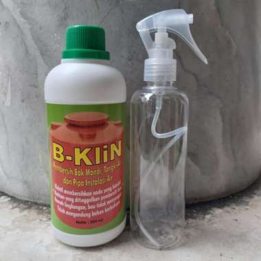 B klin | Bklin paket B-Klin plus botol spray untuk toilet Toren dll