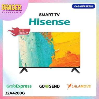 TV Hisense 32 Inch Smart TV Android 32A4200G 32 Digital TV Hisense